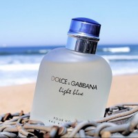 Dolce&Gabbana Light Blue Pour Homme