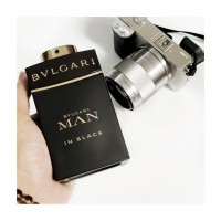 BVLGARI Man In Black