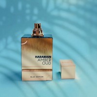 Haramain Amber Oud Bleu Edition 