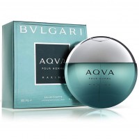 BVLGARI Aqva Marine Pour Homme