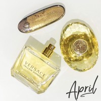 Versace Yellow Diamond EDT