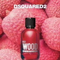 Dsquared2 Wood Red