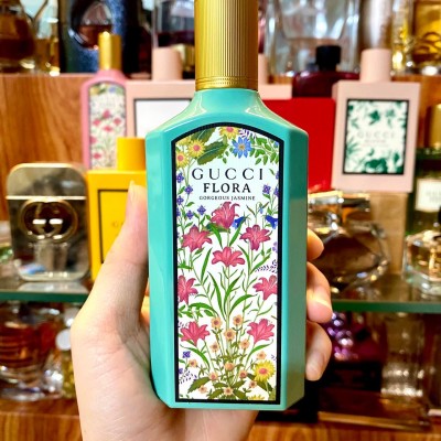 Gucci Flora Gorgeous Jasmine 