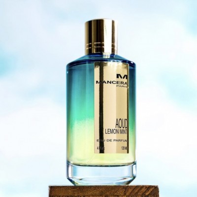 Mancera Aoud Lemon Mint