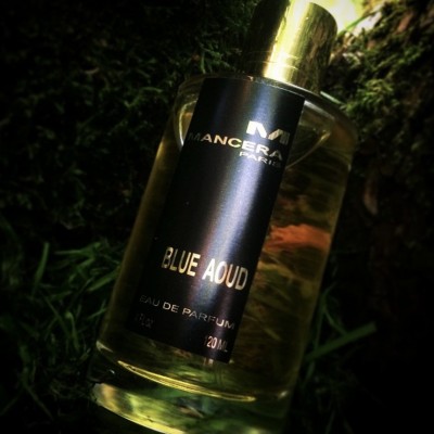 Mancera Blue Aoud