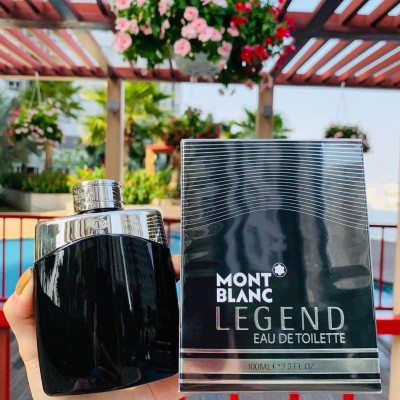 Mont Blanc Legend EDT