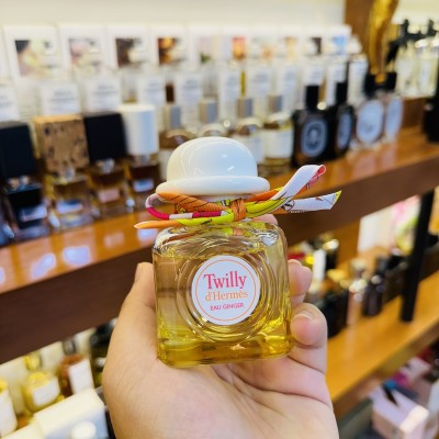 Hermes Twilly Eau Ginger